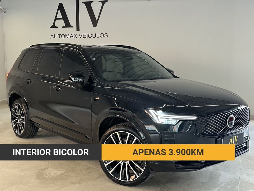 Volvo XC 90 T-8 Ultra Dark 2.0 AWD (Híbrido)