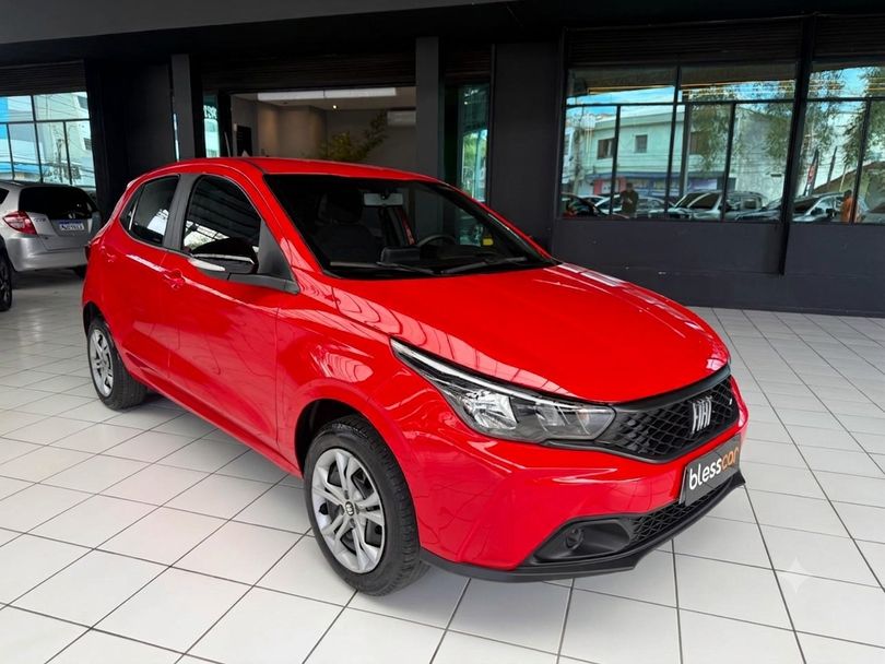 Fiat ARGO DRIVE 1.0 6V Flex