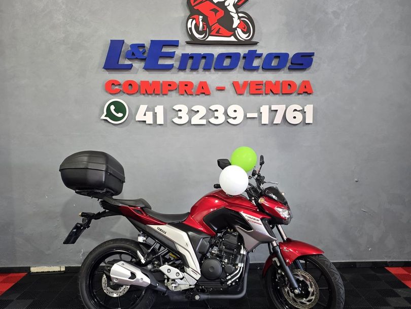 YAMAHA FZ25 250 FAZER FLEX