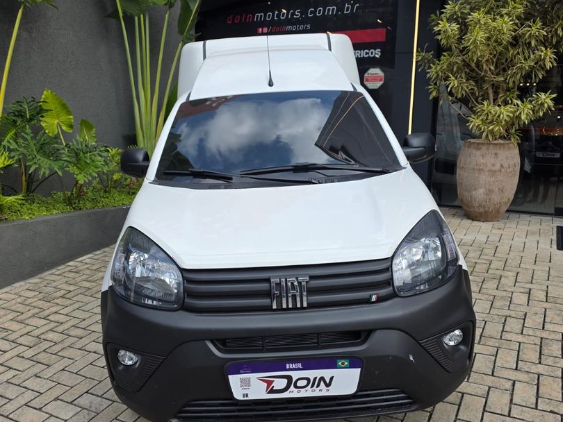 Fiat Fiorino Endurance 1.3 Flex 8V 2p