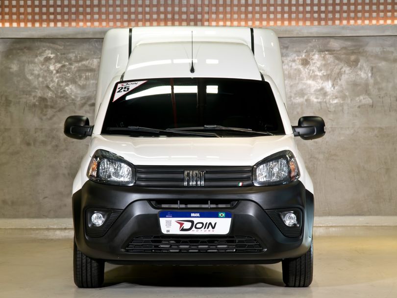Fiat Fiorino Endurance 1.3 Flex 8V 2p