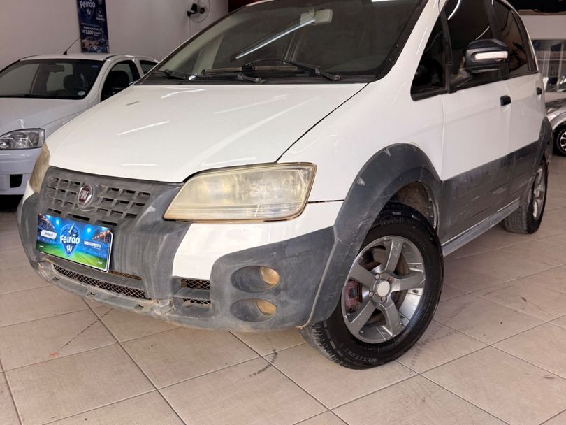 Fiat Idea Advent./ Adv.LOCKER 1.8 mpi Flex 5p