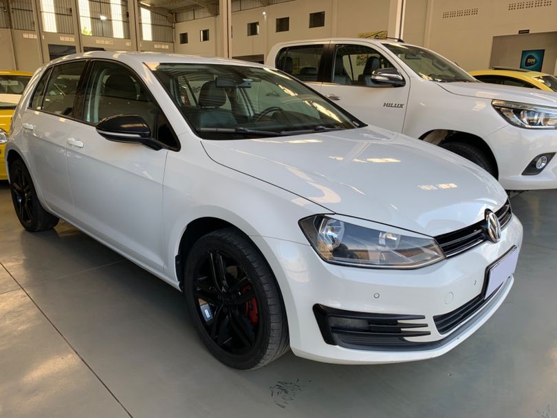 VolksWagen Golf Comfortline 1.4 TSI 140cv Mec.