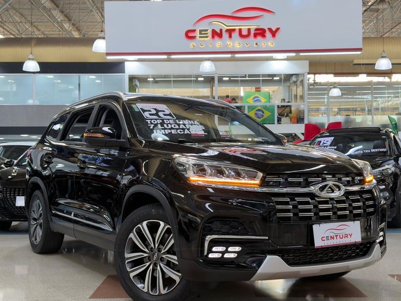Caoa Chery Tiggo 8 TXS 1.6 16V TGDi Aut.