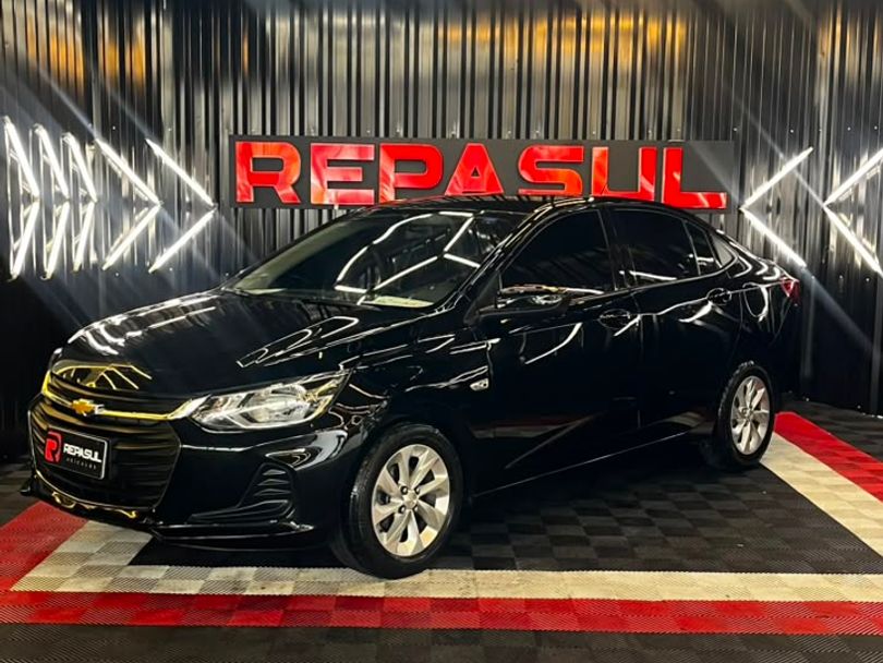 Chevrolet ONIX HATCH LT 1.0 12V TB Flex 5p Mec.