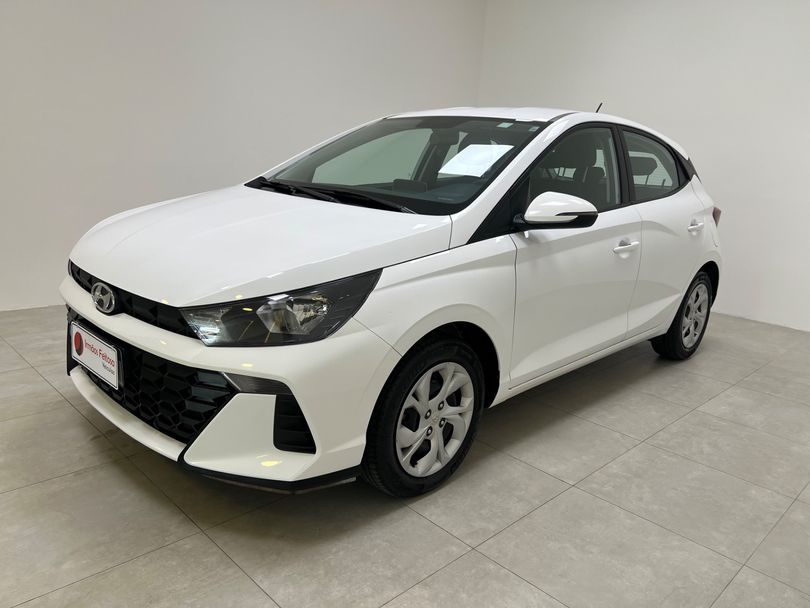Hyundai HB20 Comfort Plus 1.0 Flex 12V Mec.