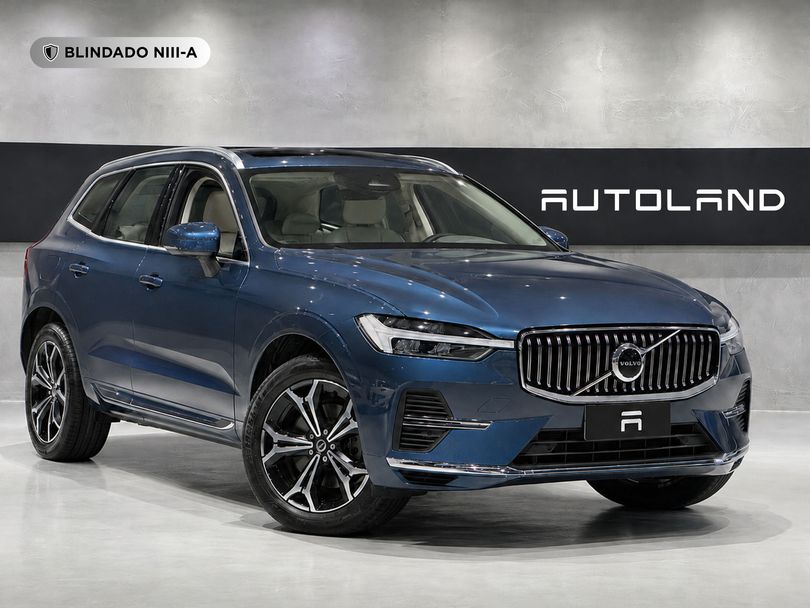 Volvo XC 60 T-8 INSC. EXPRESS. 2.0 (Híbrido)