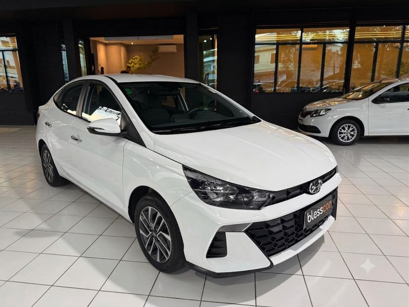 Hyundai HB20S Limited Plus 1.0  Flex 12V Mec.