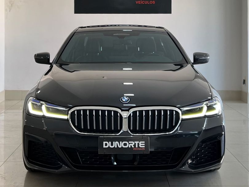 BMW 530e M Sport 2.0 Turbo Aut. (Híbrido)