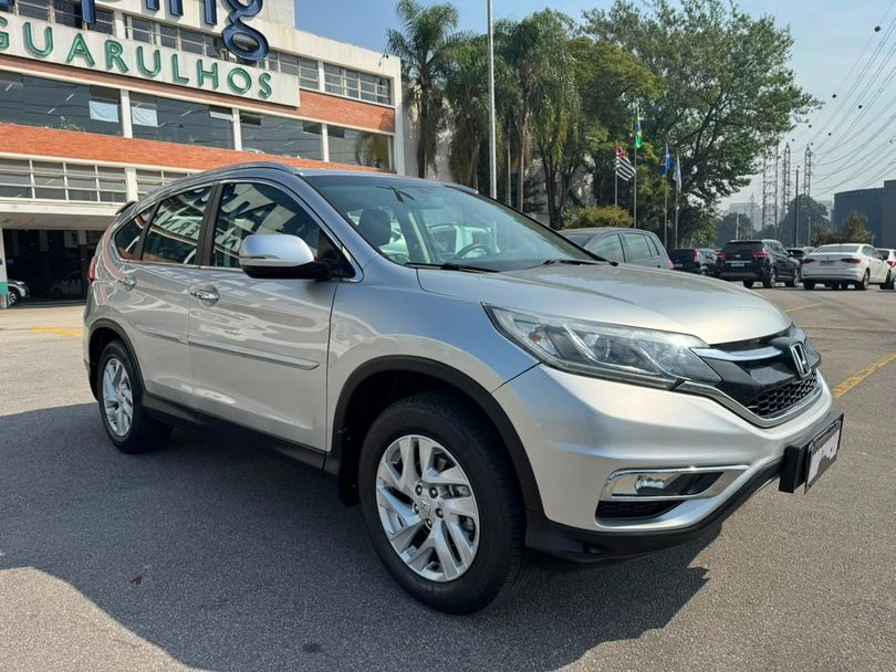 Honda CR-V EXL 2.0 16V 4WD/2.0 Flexone Aut.