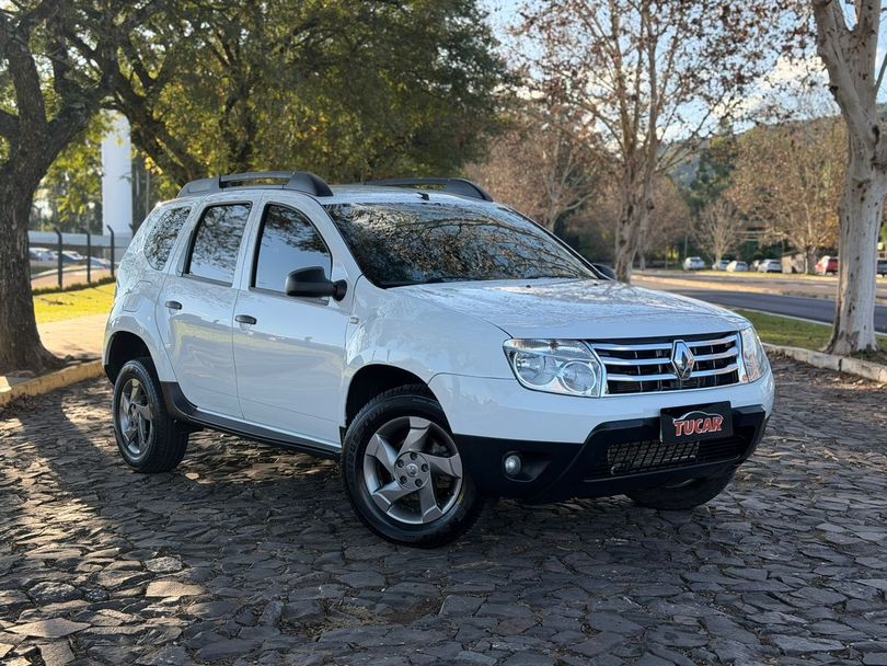 Renault DUSTER 1.6 Hi-Flex 16V Mec.