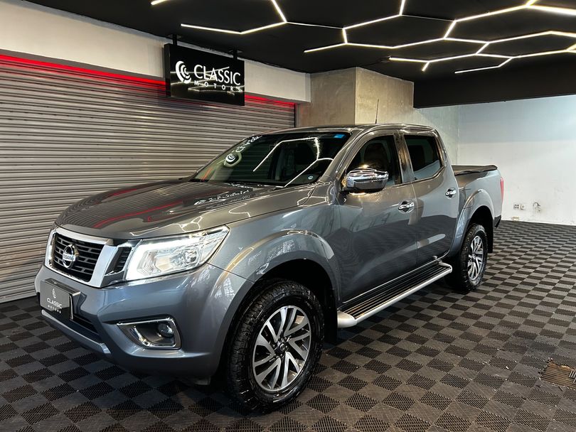 Nissan Frontier XE CD 4x4 2.3 Bi-TB Diesel Aut.