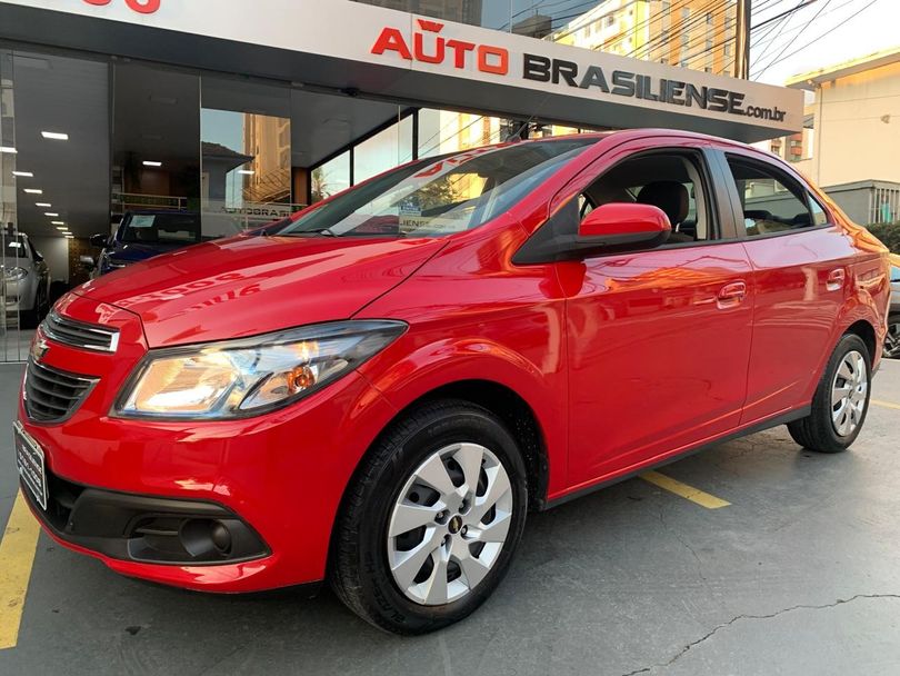 Chevrolet PRISMA Sed. LT 1.4 8V FlexPower 4p Aut.