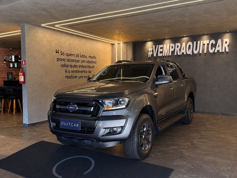 Ford Ranger XLS 2.5 16V 4x2 CD Flex