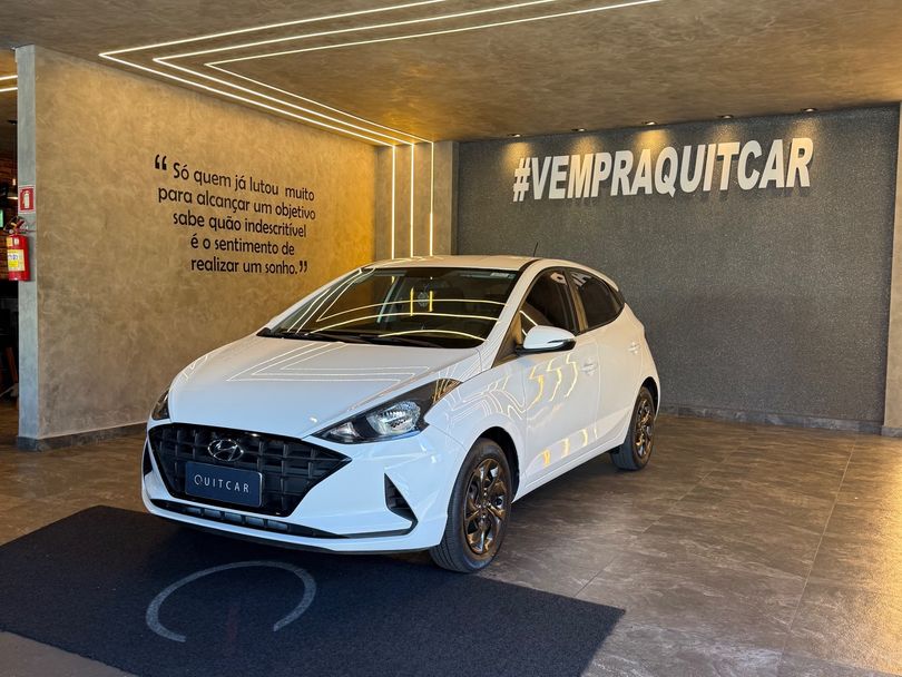Hyundai HB20 Vision 1.0 Flex 12V Mec.