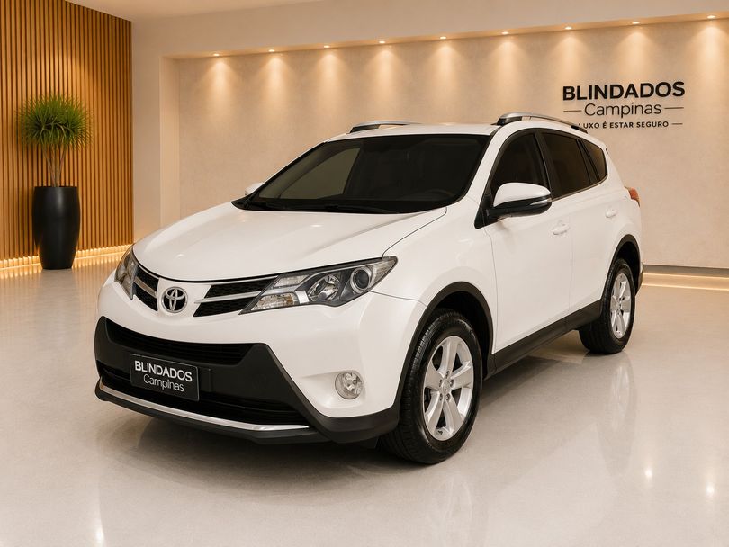 Toyota RAV4 2.0 4x4 16V Aut.