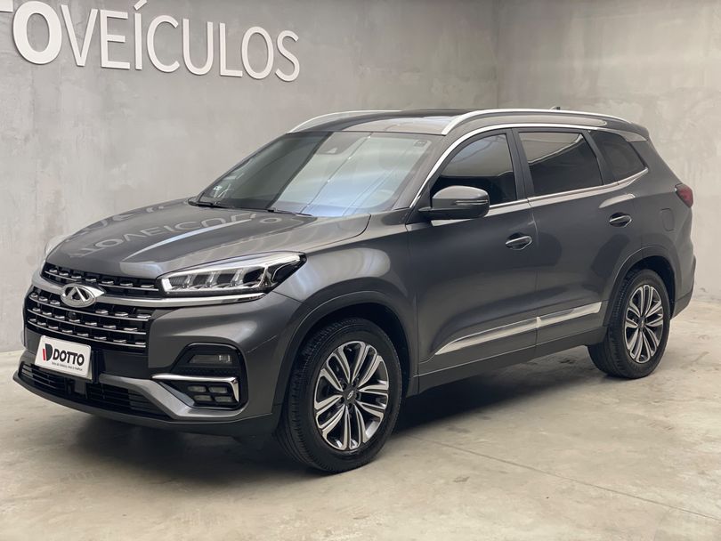 Caoa Chery Tiggo 8 Max Drive 1.6 Turbo Aut.