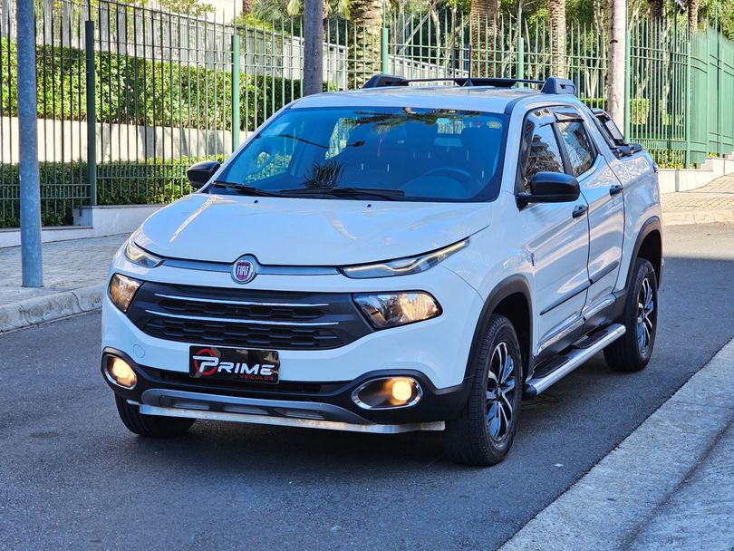 Fiat Toro Endurance 1.8 16V Flex Aut.