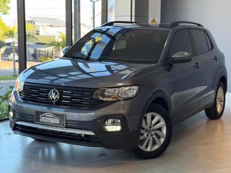VolksWagen T-Cross 200 TSI 1.0  Flex 12V 5p Aut.