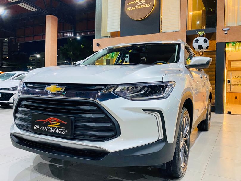 Chevrolet TRACKER Premier 1.2 Turbo 12V Flex Aut.