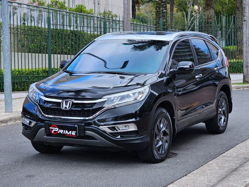 Honda CR-V EXL 2.0 16V 4WD/2.0 Flexone Aut.