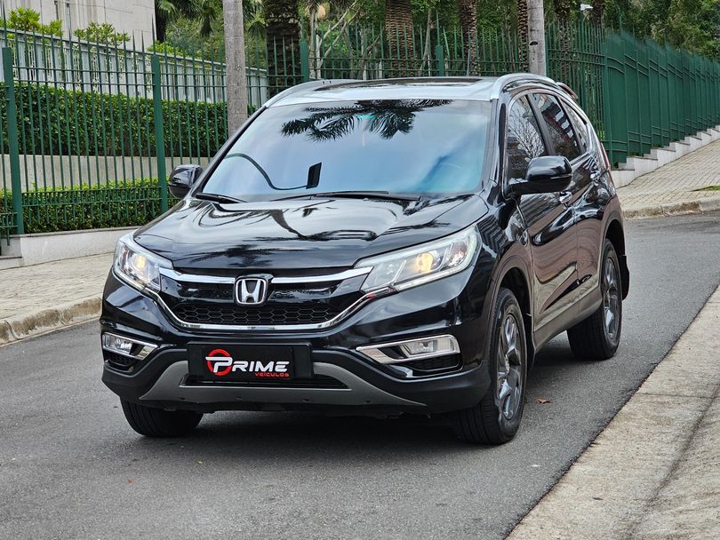Honda CR-V EXL 2.0 16V 4WD/2.0 Flexone Aut.