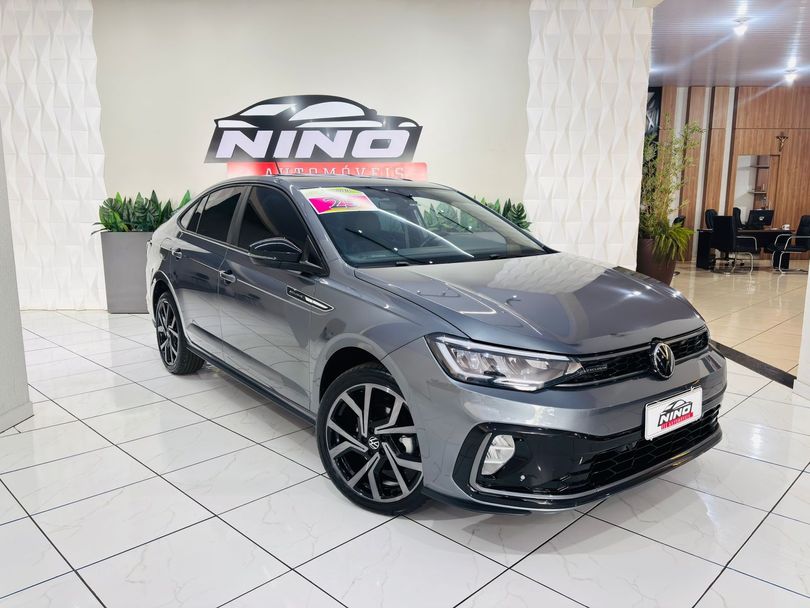 VolksWagen VIRTUS Exclusive 250TSI 1.4 Flex 16V Aut