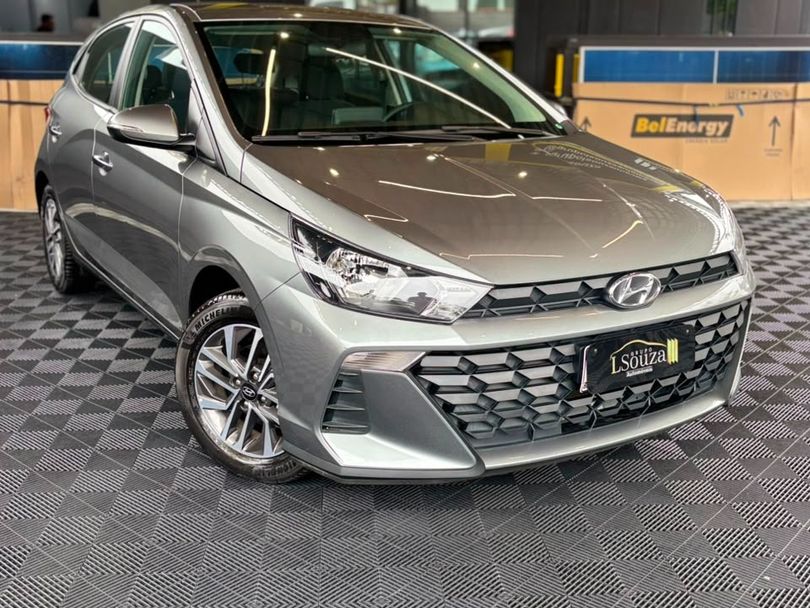 Hyundai HB20 Limited Plus 1.0 Flex 12V Mec.