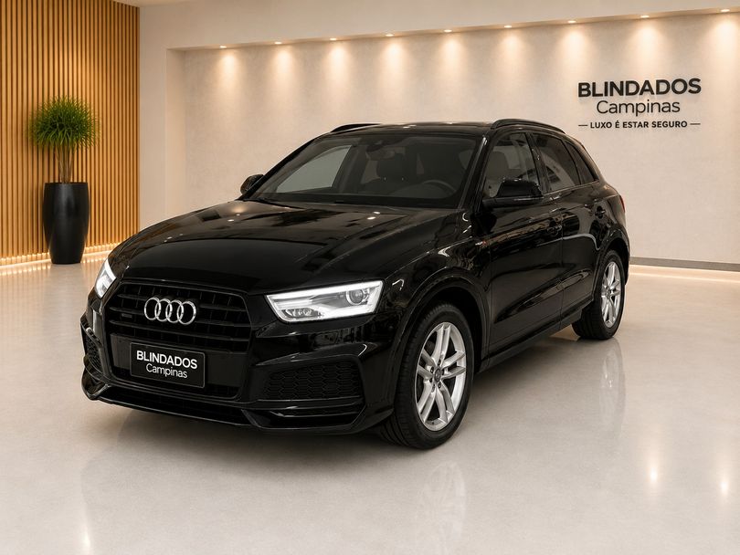 Audi Q3 1.4 TFSI/TFSI Flex S-tronic 5p