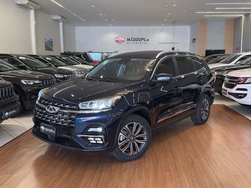 Caoa Chery Tiggo 8 Max Drive 1.6 Turbo Aut.