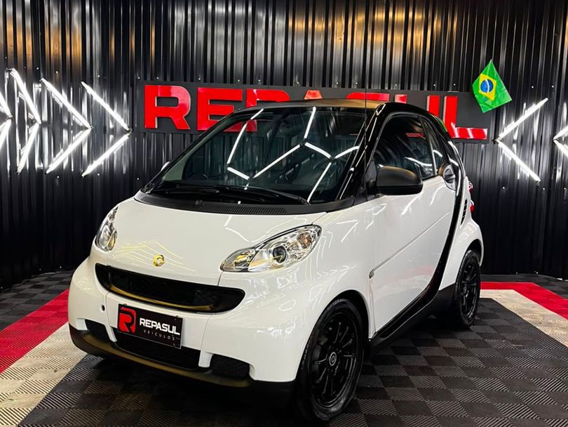 smart fortwo coupé/Brasil.Edition 1.0 mhd 71cv