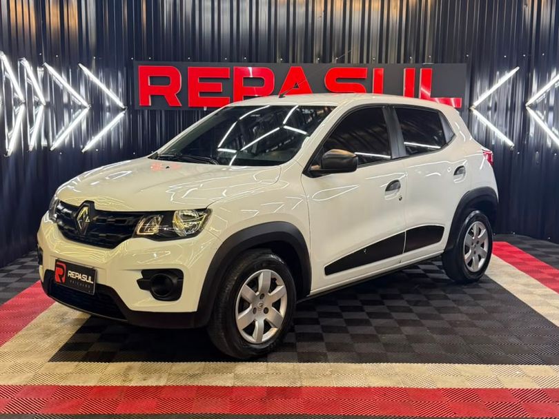 Renault KWID Zen 1.0 Flex 12V 5p Mec.