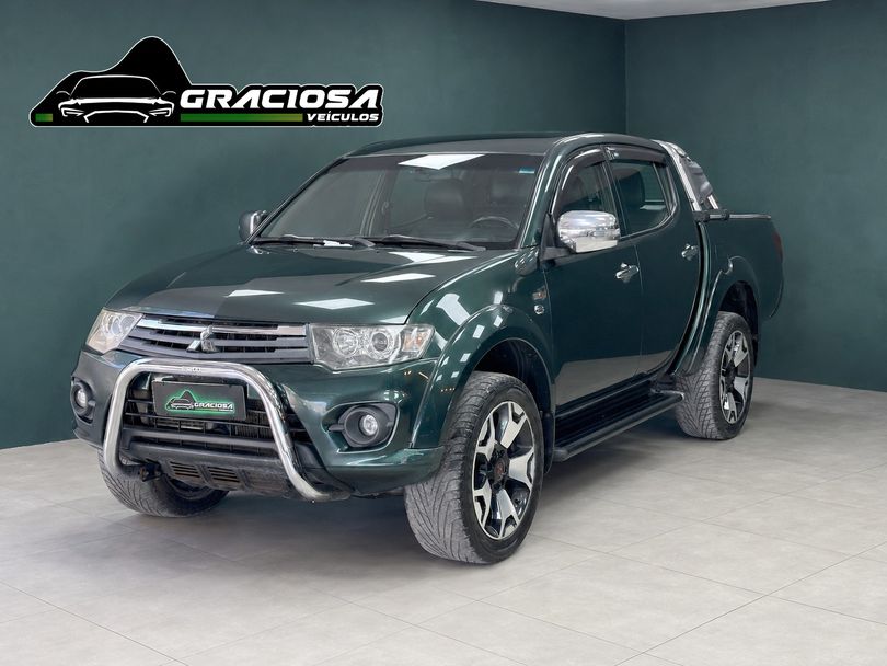 Mitsubishi L200 Triton HPE 3.2 CD TB Int.Diesel Aut