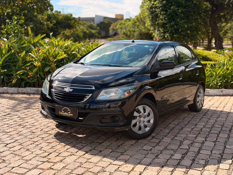 Chevrolet ONIX HATCH LT 1.4 8V FlexPower 5p Mec.
