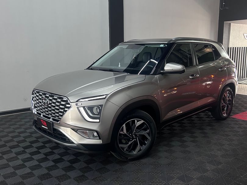 Hyundai Creta Platinum 1.0 TB 12V Flex Aut.