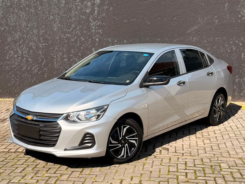Chevrolet ONIX SEDAN Plus 1.0 12V TB Flex Aut.