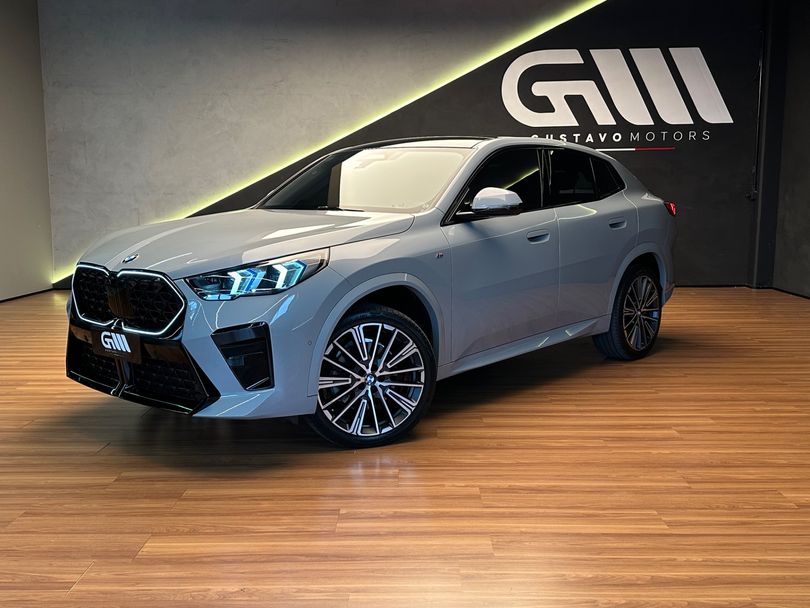 BMW X2 XDrive20i M Sport