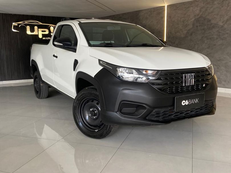 Fiat Strada Endurance 1.3 Flex 8V CS Plus