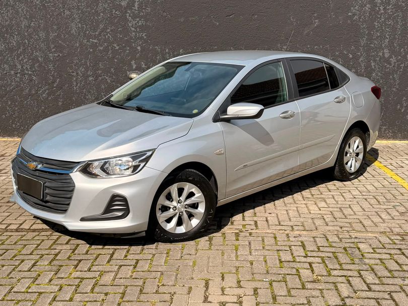 Chevrolet ONIX SEDAN Plus 1.0 12V TB Flex Aut.