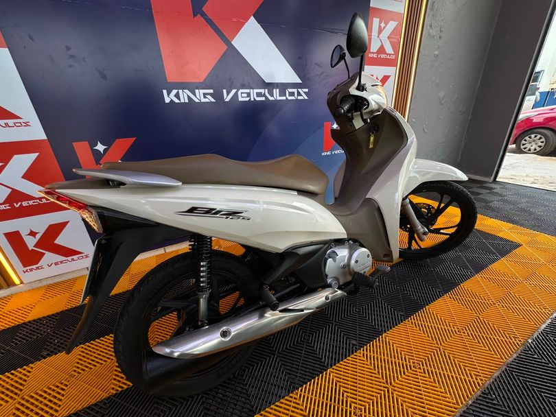 HONDA BIZ 125/125i Flex