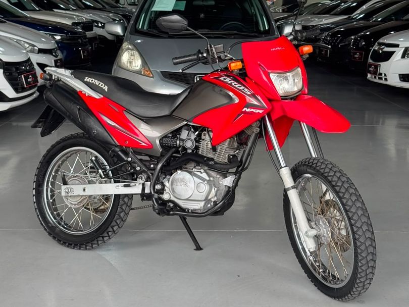 HONDA NXR 150 BROS ESD MIX/FLEX