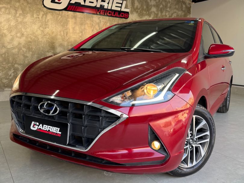 Hyundai HB20 Launch Edition 1.6 Flex 16V Aut.