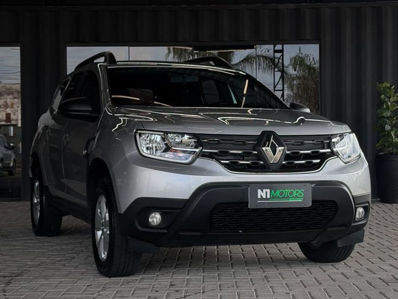 Renault DUSTER Intense 1.6 16V Flex Mec.