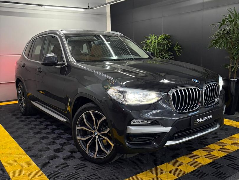 BMW X3 XDRIVE 30i X-Line 2.0 Turbo 252cv Aut