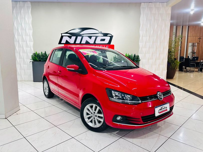 VolksWagen Fox Connect 1.6 Flex 8V 5p