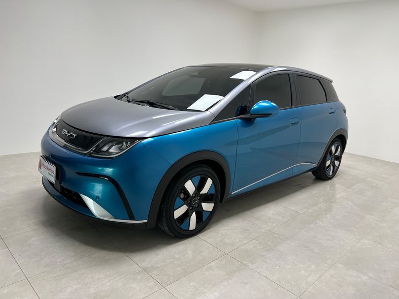 BYD Dolphin EV (Elétrico)