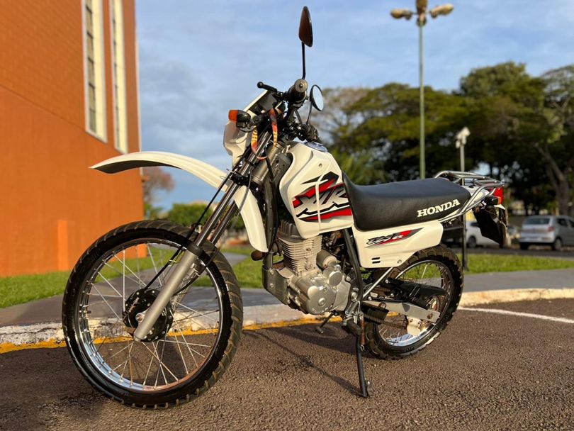 HONDA XLR 125 ES