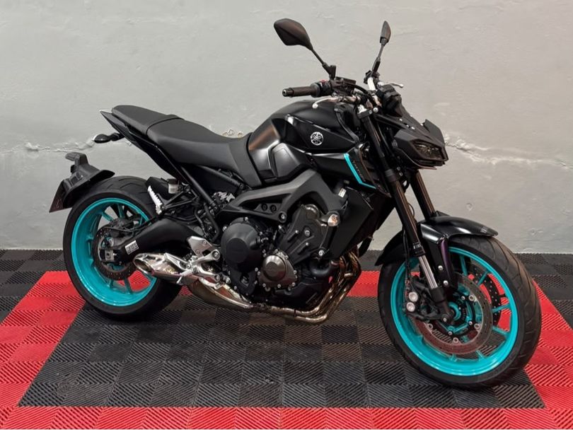 YAMAHA MT-09 850cc/ABS