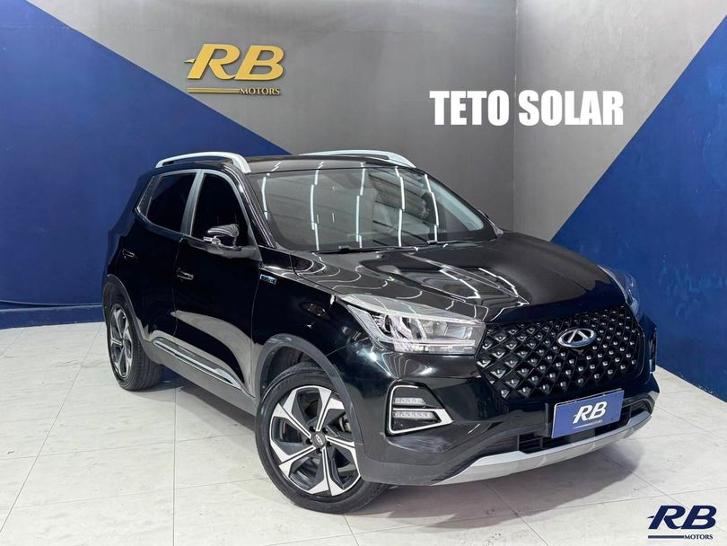 Caoa Chery Tiggo 5X PRO 1.5 Turbo (Híbrido)