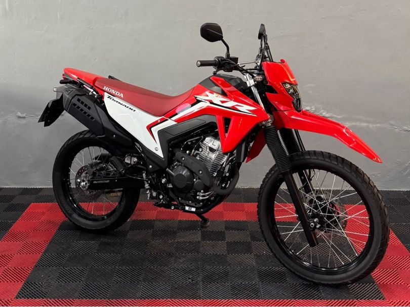 HONDA XR 300L TORNADO FLEX